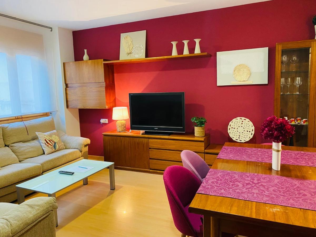 Apartamentos Alcaniz, Gala Extérieur photo